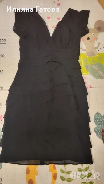 Рокля Scarlett Nite р-р М, снимка 1