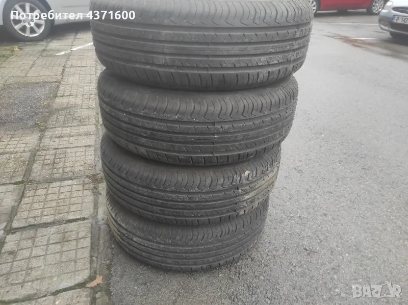 Летни гуми SONIX ECOPRO 99 195/65R15, снимка 1