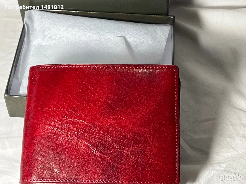 Портфейл , снимка 1