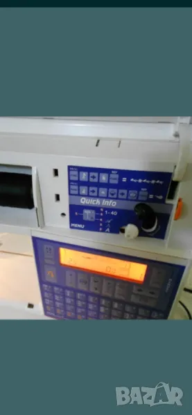 Компютаризирана шевна машина Husqvarna Lily ., снимка 1