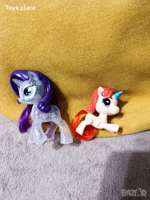 ZURU Unicorn еднорог и My little pony Rarity , снимка 1