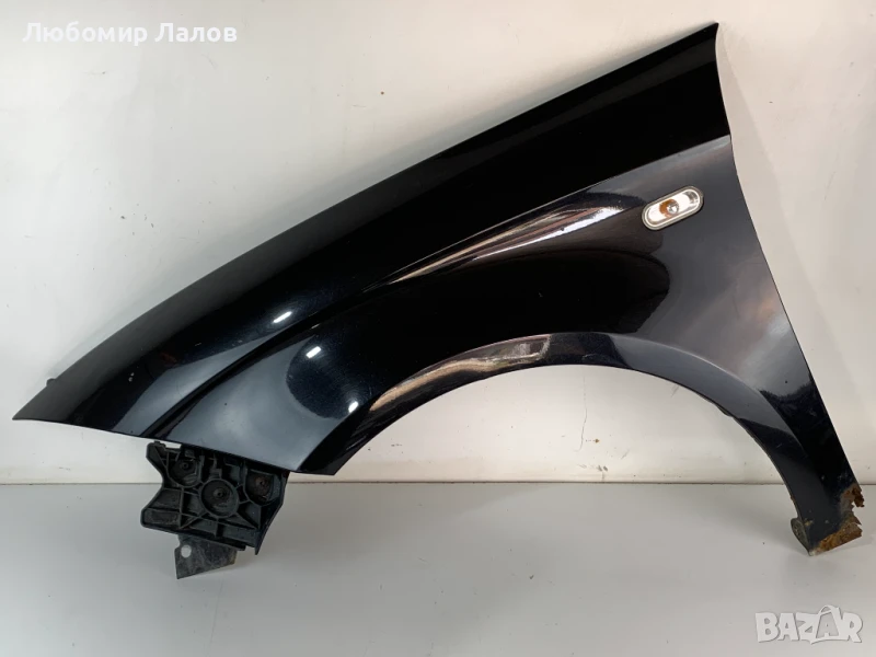 Преден ляв калник Сеат Алтеа Seat Altea (04-09)г. , снимка 1