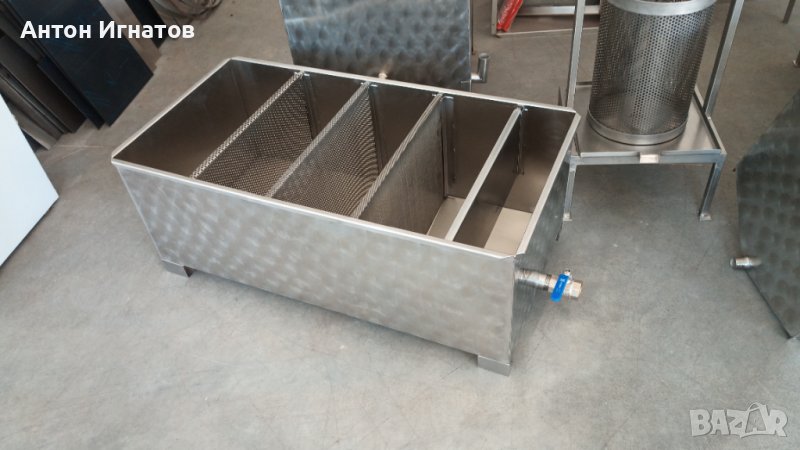 Вертикално сито , снимка 1