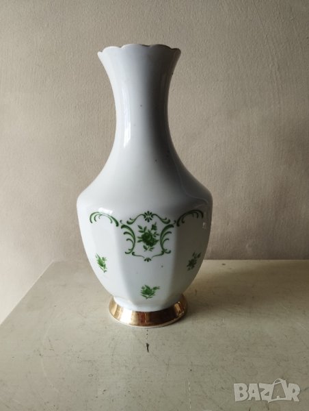 порцеланова ваза, снимка 1