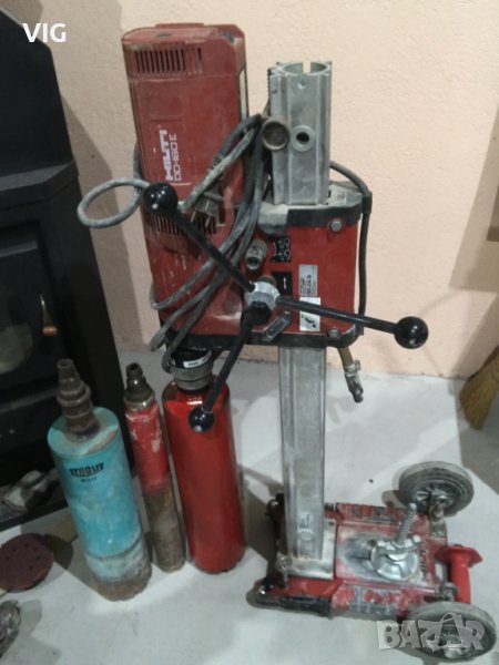 ПОД НАЕМ ! Машина за боркорони, снимка 1