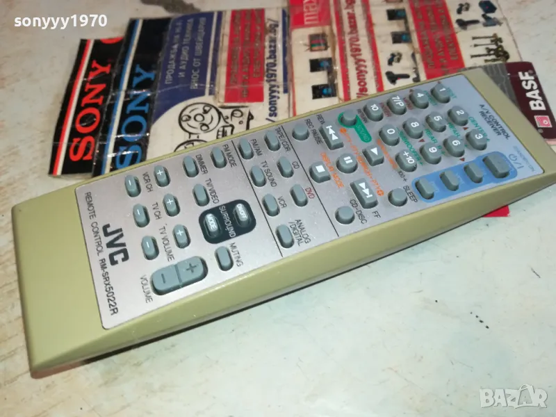 jvc-audio remote-внос swiss 1903250711, снимка 1