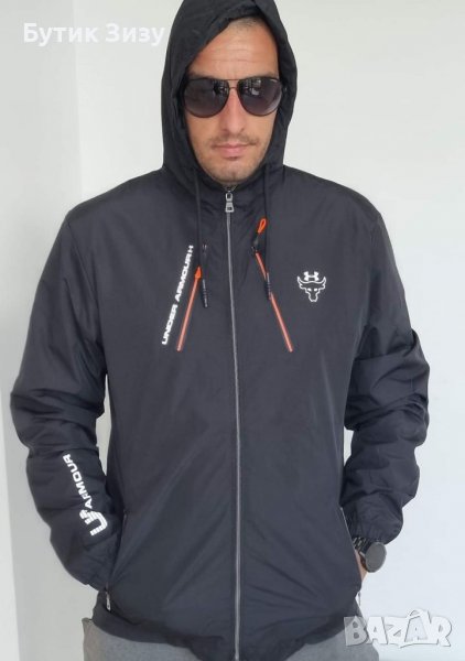 Мъжка ветровка Under Armour , снимка 1