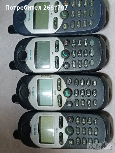 телефон Сименс С35, снимка 1