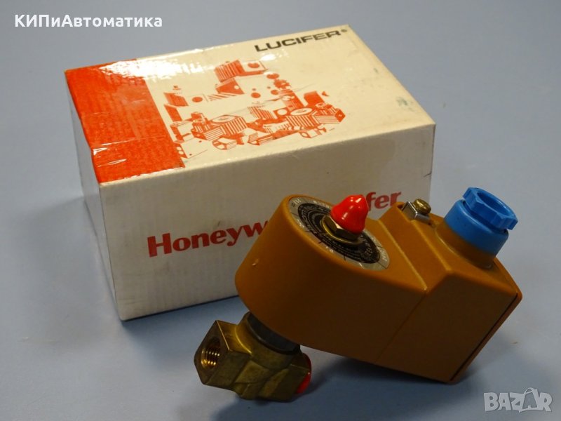 магнет вентил Lucifer 131K0490 solenoid valve, снимка 1