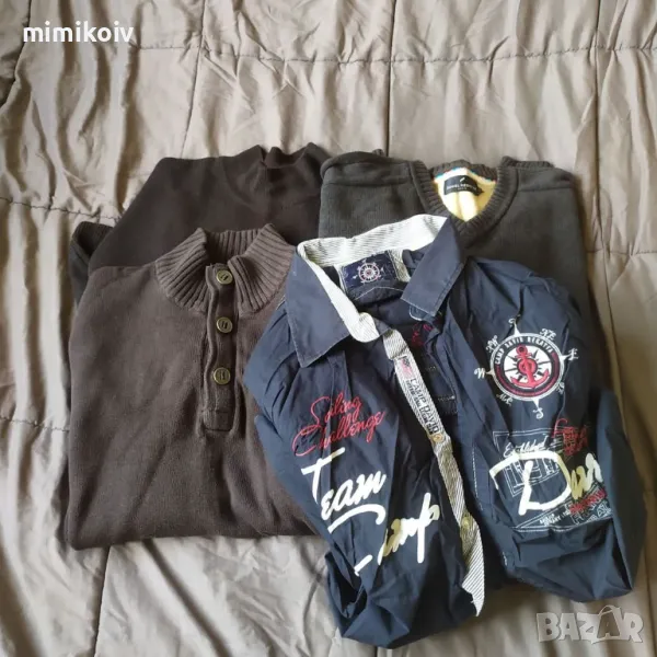 Мъжки пуловери, снимка 1