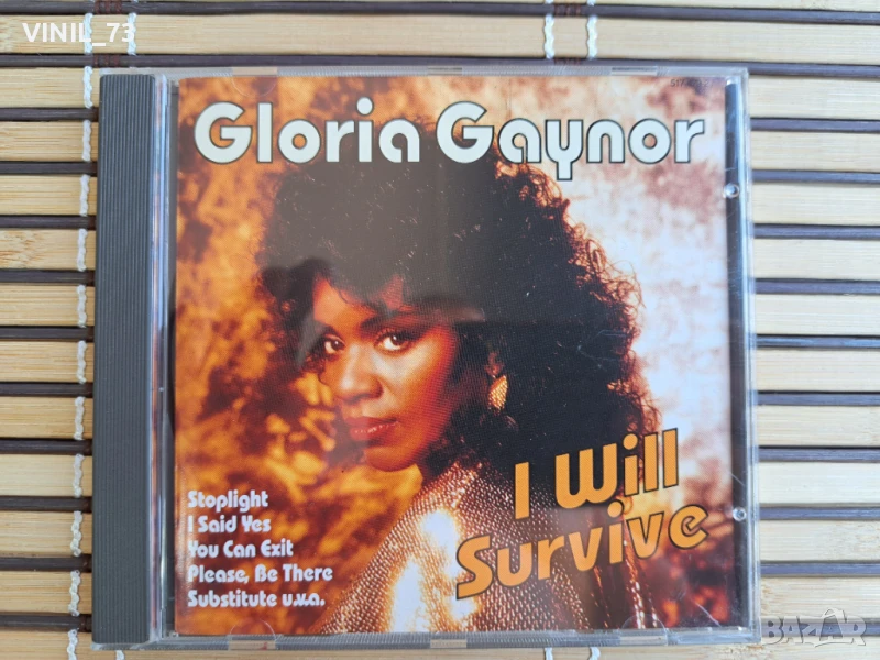 Gloria Gaynor – I Will Survive, снимка 1