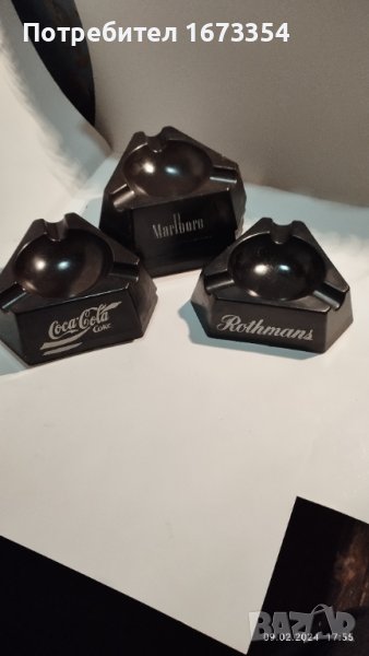 Пепелници, снимка 1