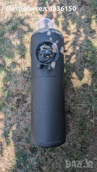 Газова бутилка 35 литра , снимка 1