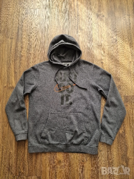 Страхотна мъжка блуза суитчър NIKE размер M, снимка 1