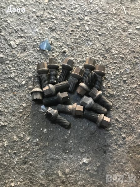 Болтове за джанти АУди 80 и Vw, снимка 1
