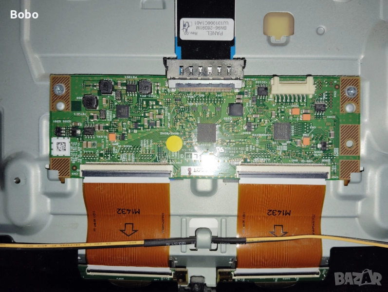 T-CON BOARD RUNTK 5351TP 0055FV, снимка 1