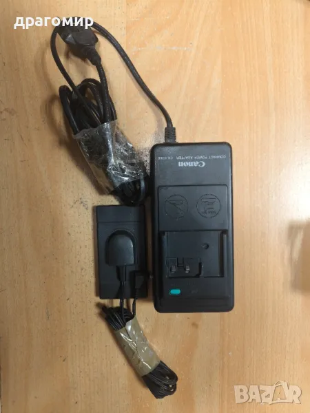 Canon COMPACT POWER ADAPTER CA-R300, снимка 1