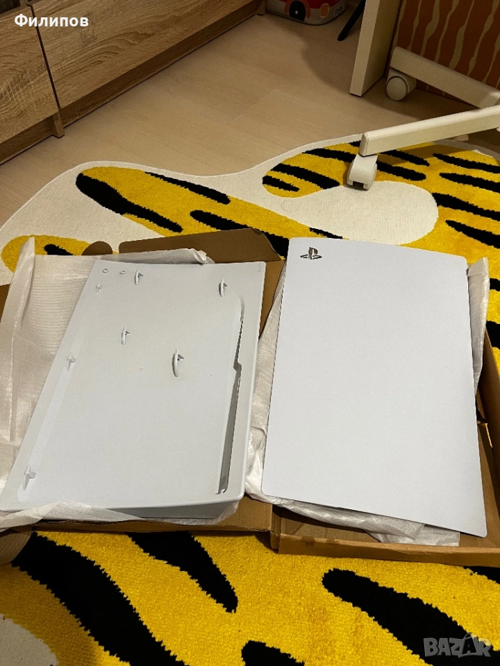 Playstation 5 Disc панели, снимка 1