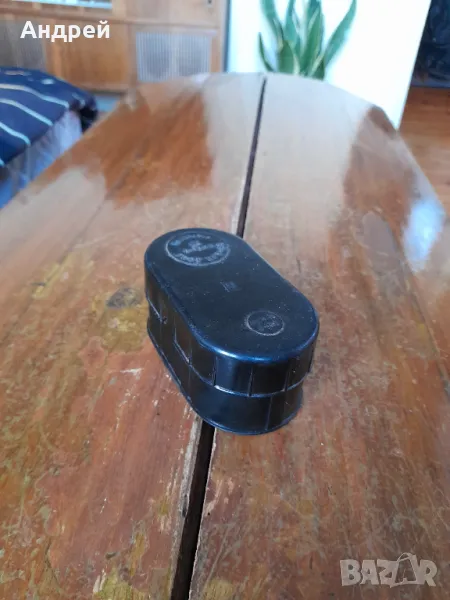 Стар индикаторен часовник,вътромер #3, снимка 1