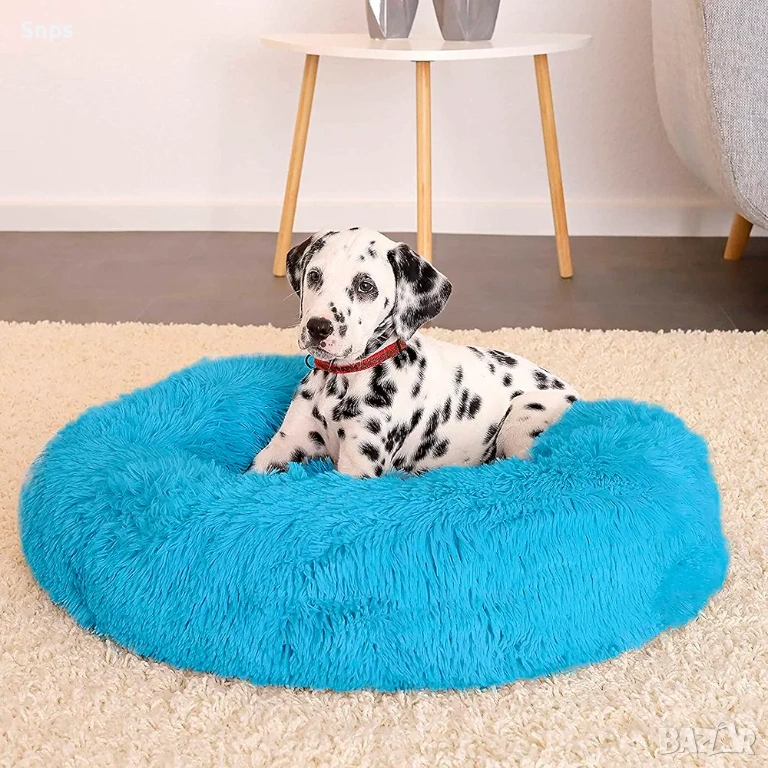 Легло за кучета и котки среден размер, 35 х 50 см, снимка 1