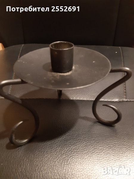 Свещник , снимка 1