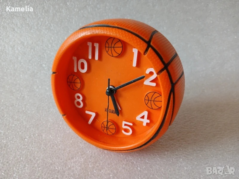 Часовник - баскетболен, снимка 1