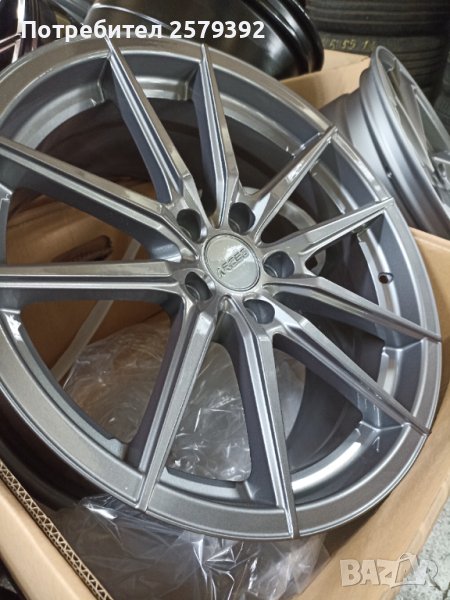 5х114,3 18 цола Arceo нови!!, снимка 1