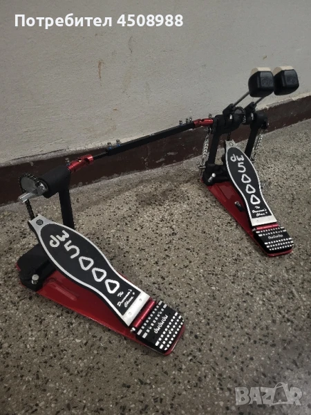 Педал,фус машина,хардуер, снимка 1