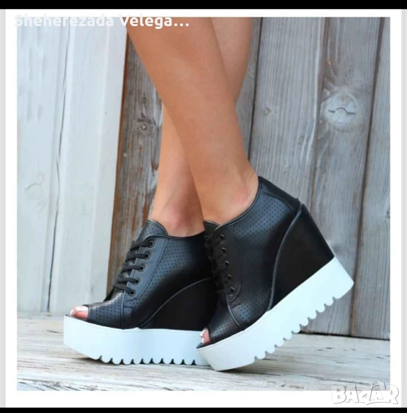 Летни боти, снимка 1