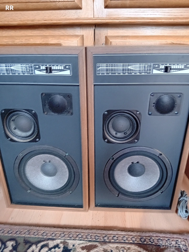 JVC HI FI , снимка 1