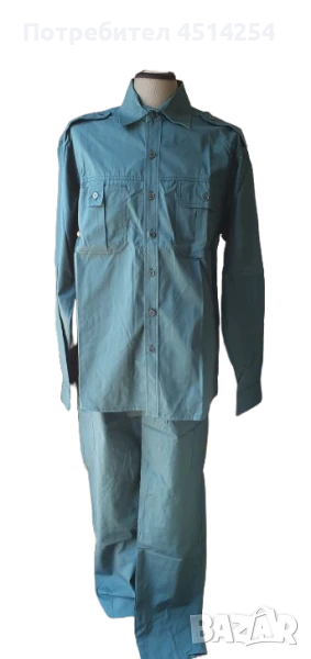 Лятна униформа от български производител, снимка 1