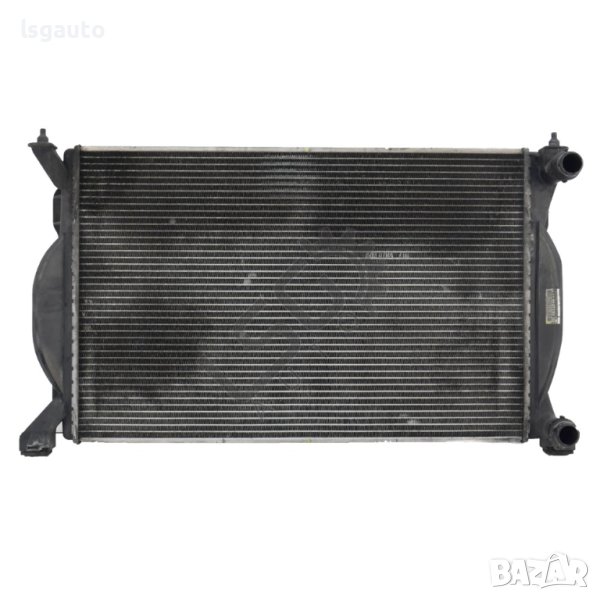 Воден радиатор AUDI A4 (B7) 2004-2008 ID: 122066, снимка 1