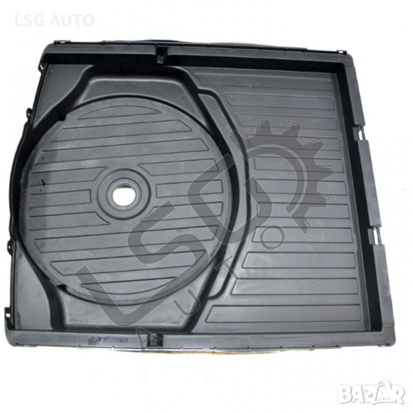Кора багажник над резервна гума AUDI A4 Avant (B7 8E) 2004-2008 A011220N-290, снимка 1