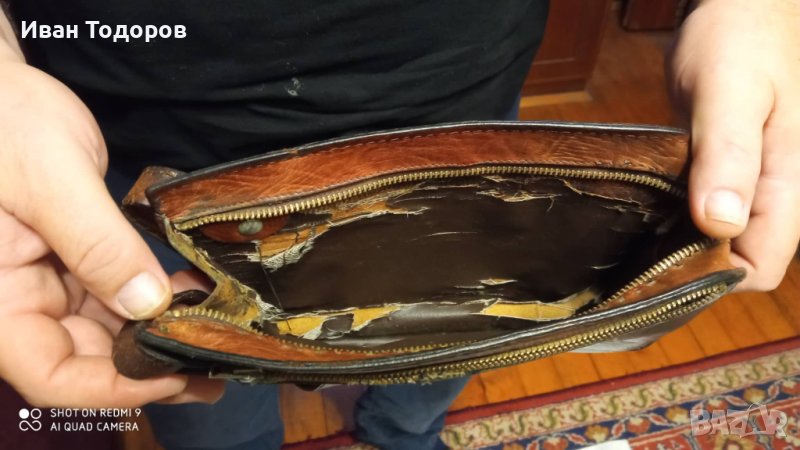 Мъжка борсалина, снимка 1