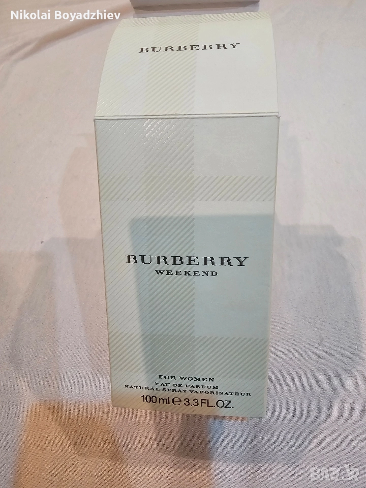 BURBERRY WEEKEND FOR WOMEN, снимка 1