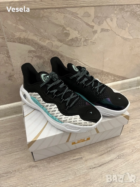 Баскетболни маратонки Under Armour CURRY 11, снимка 1