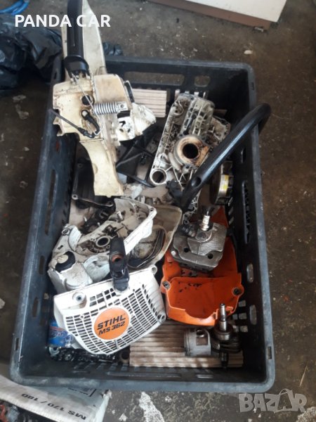Моторен трион(резачка) Щил/STIHL  MS 362 на части., снимка 1