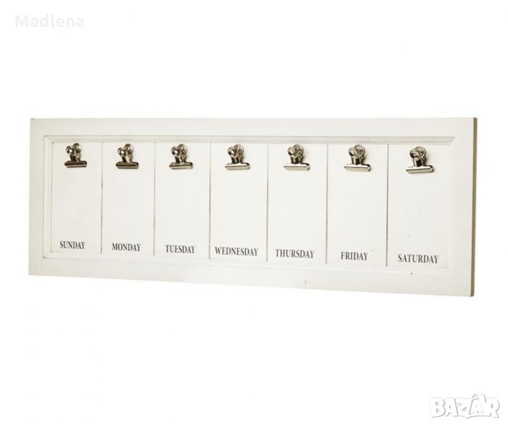 Пано за бележки Weekly, снимка 1