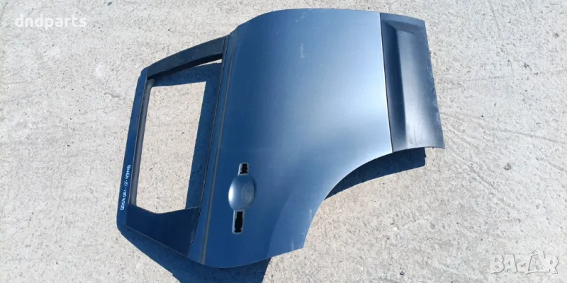 Врата Nissan Qashqai 2012г.(задна дясна)	, снимка 1