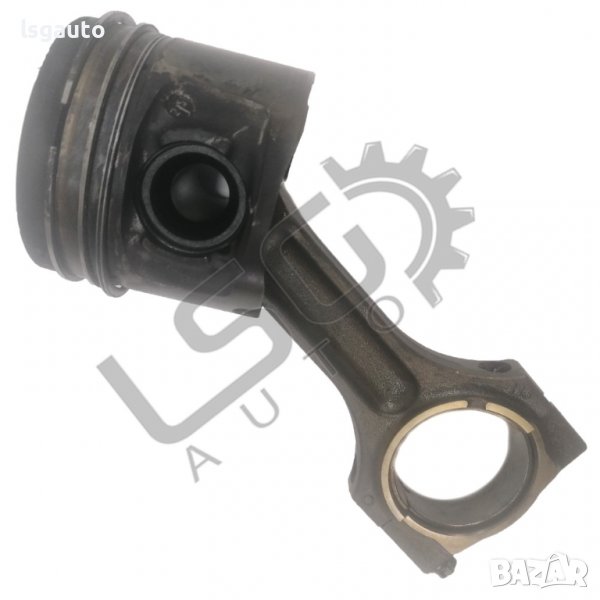 Бутало с биела BMW 5 Series (E60,E61) 2003-2010 B170622N-119, снимка 1