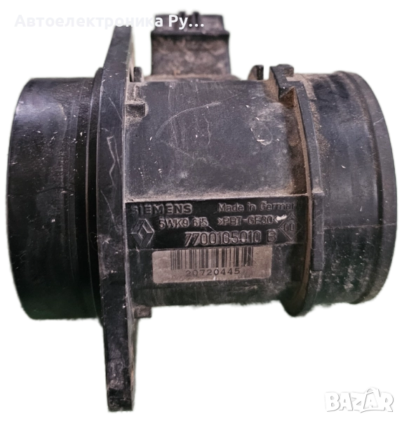 Дебитомер Рено Меган 1.9 ДТИ ,7700105010 B, снимка 1