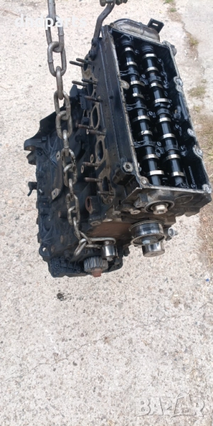 Двигател Seat Toledo 1.6TDI 2016г. 115hp CXMA	, снимка 1