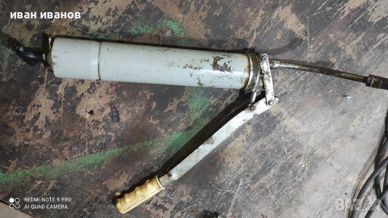 Гресьрка с Грес, снимка 1