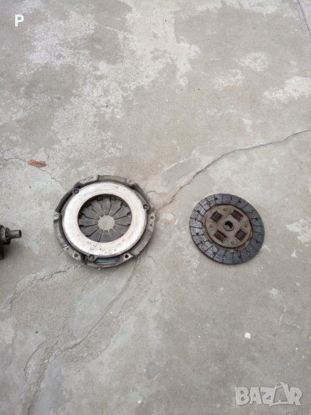 Съединител и притискател за Honda CRX на 1500 км, снимка 1