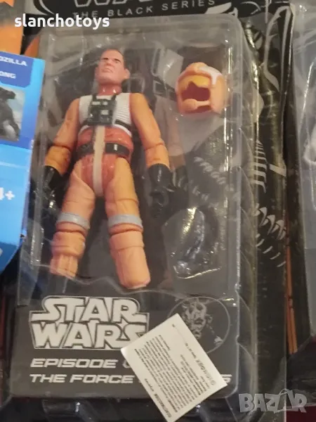 Фигурки на герои от Междузвездни войни, снимка 1