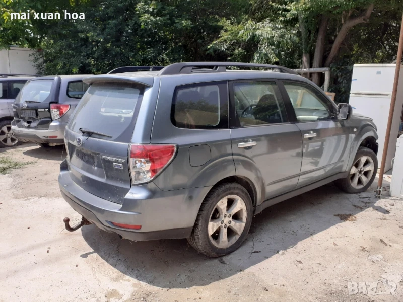 Субару Форес на части , снимка 1