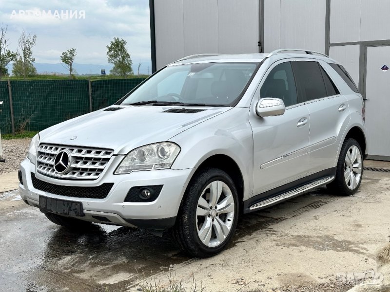 На ЧАСТИ FACE Mercedes-Benz Ml 320 CDI W164 2009г  harman/kardon Ел Багажник. , снимка 1