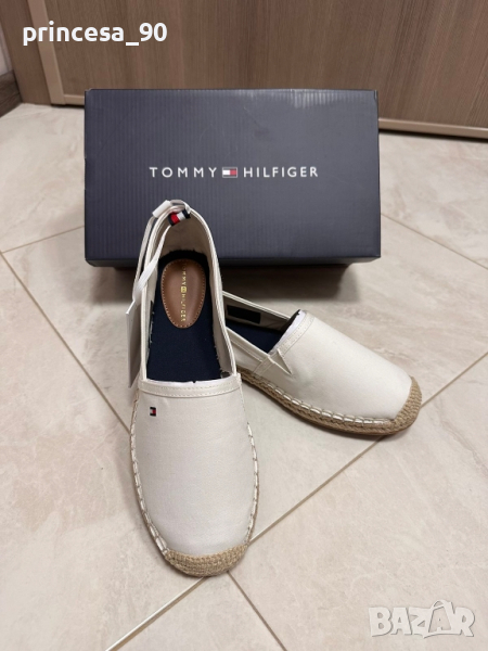 Еспадрили Tommy Hilfiger , снимка 1