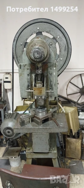 продавам ексцентрик преси , снимка 1