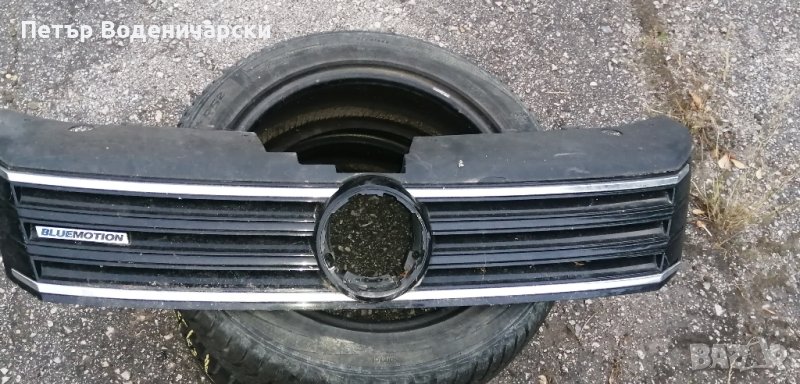 Решетка за броня, маска за 
 VW Transporter Multivan T6 T5 2010, снимка 1